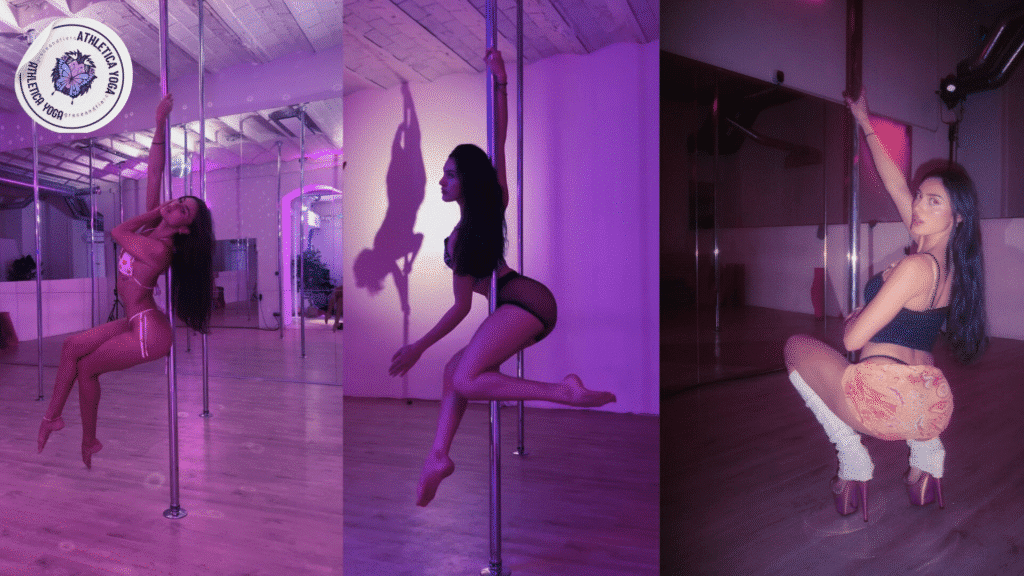 Gymlib Pole Dance