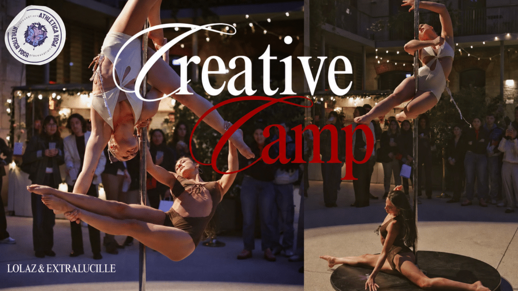 creative camp def