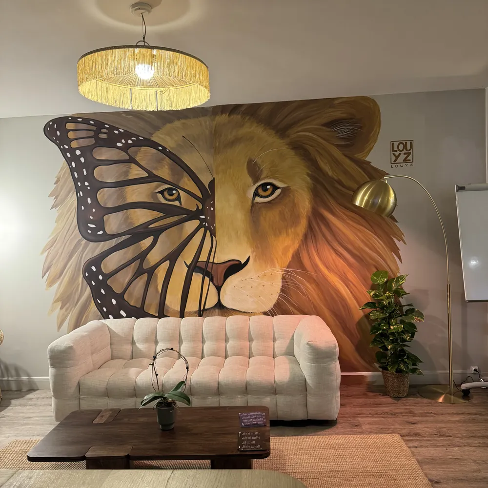 espace salon