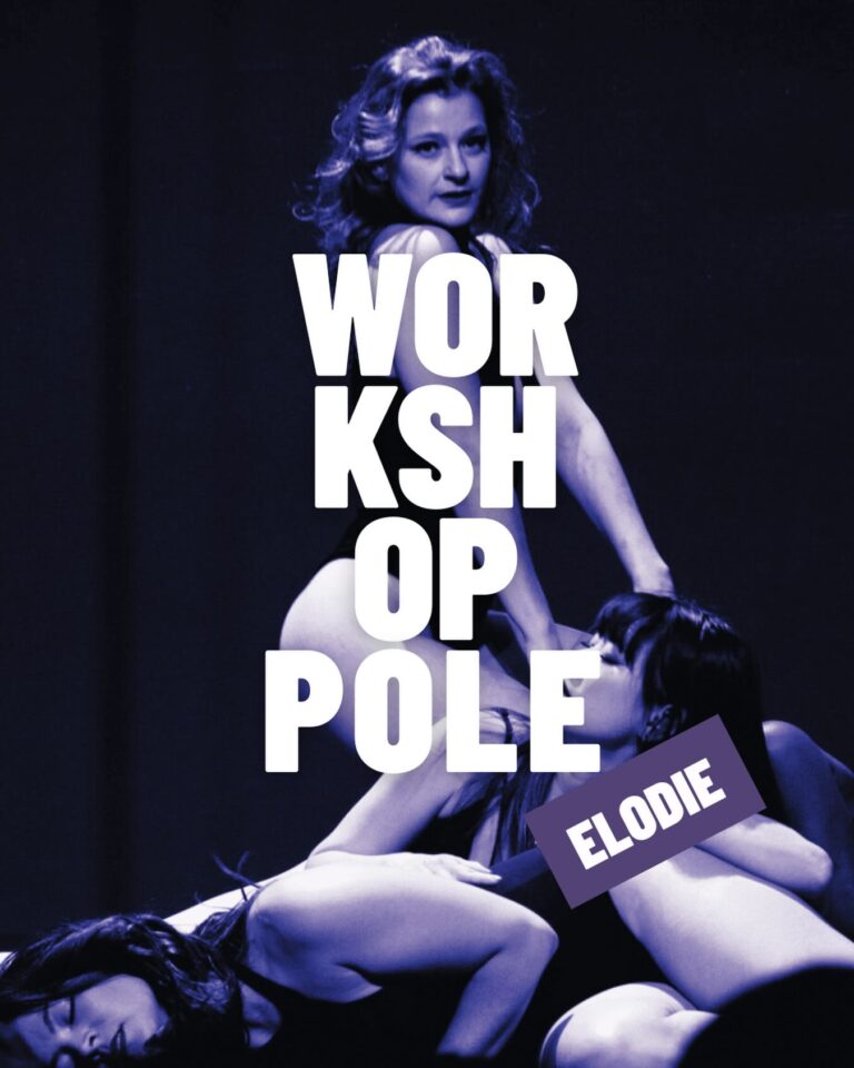 Instagram post from athleticayogaparis. This post is in position 14.