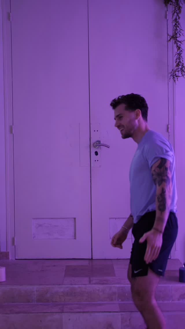 Instagram post from athleticayogaparis. This post is in position 0.