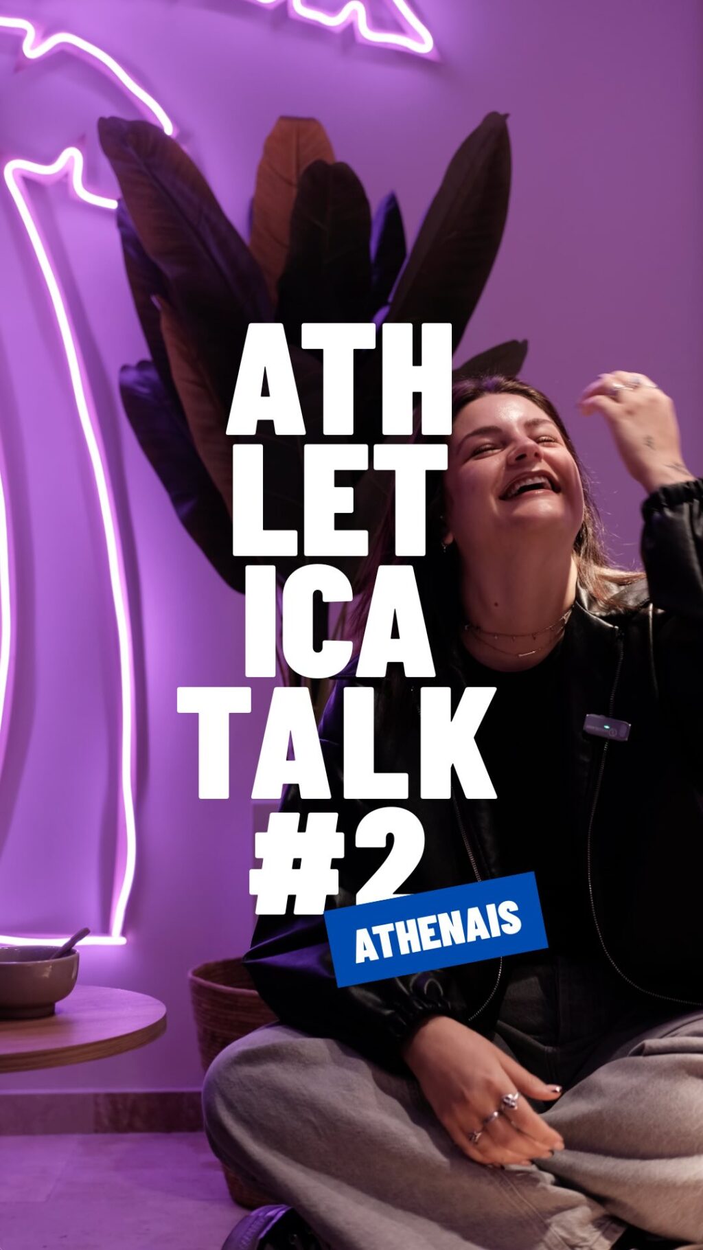 Instagram post from athleticayogaparis. This post is in position 2.