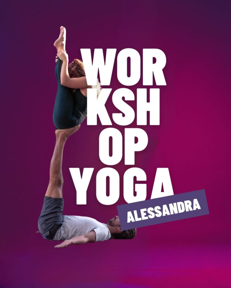 Instagram post from athleticayogaparis. This post is in position 2.