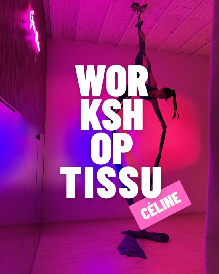 Instagram post from athleticayogaparis. This post is in position 4.