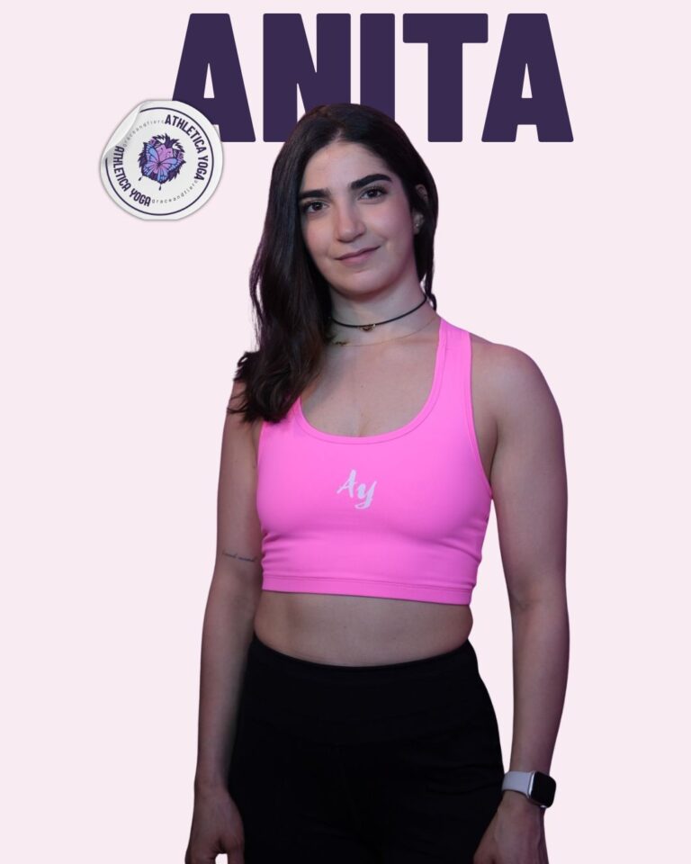 Instagram post from athleticayogaparis. This post is in position 9.