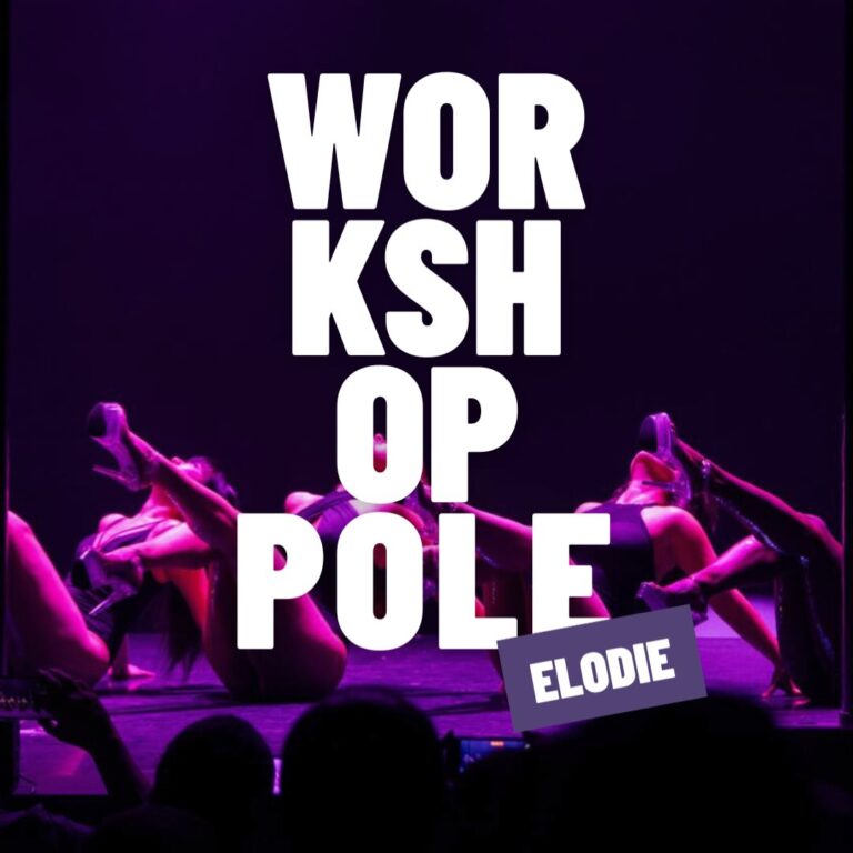 Instagram post from athleticayogaparis. This post is in position 1.